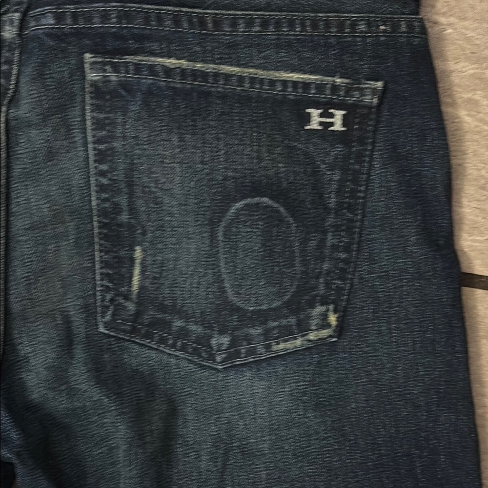 Habitual straight leg low rise jeans Sz 28 - Picture 10 of 11